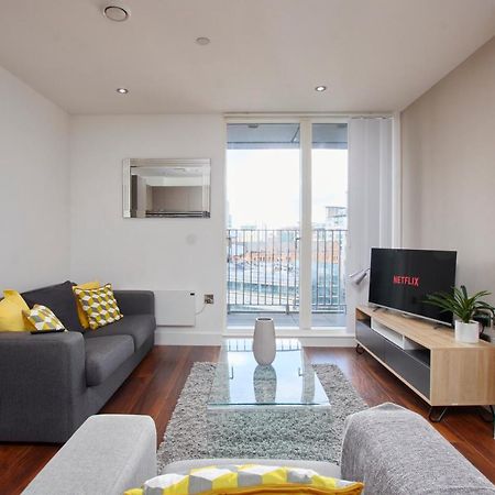 Lovely Central Abode - Amazing Views - Parking Manchester Exterior foto