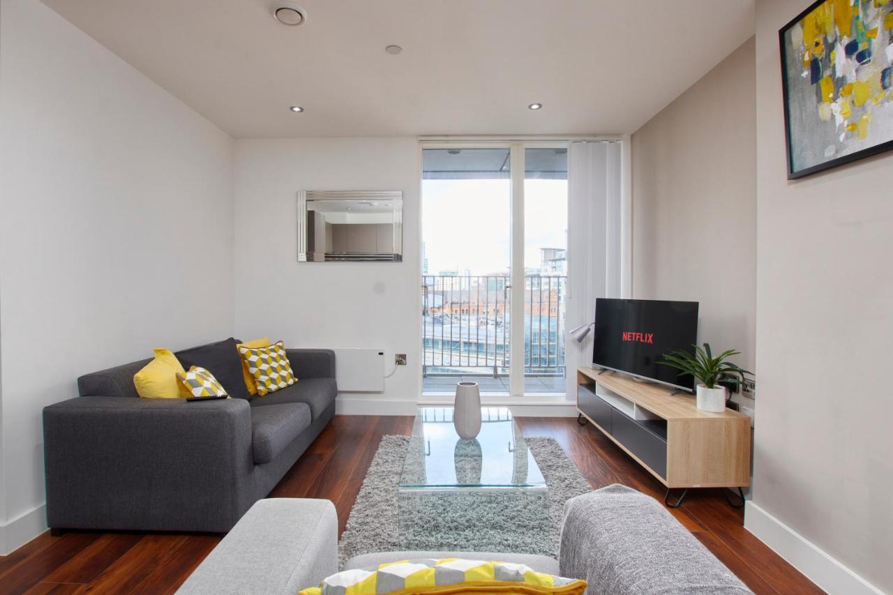 Lovely Central Abode - Amazing Views - Parking Manchester Exterior foto