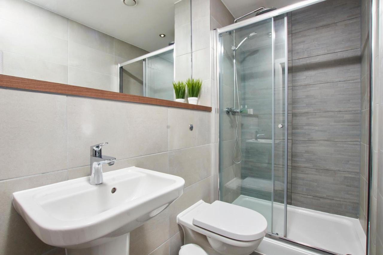 Lovely Central Abode - Amazing Views - Parking Manchester Exterior foto