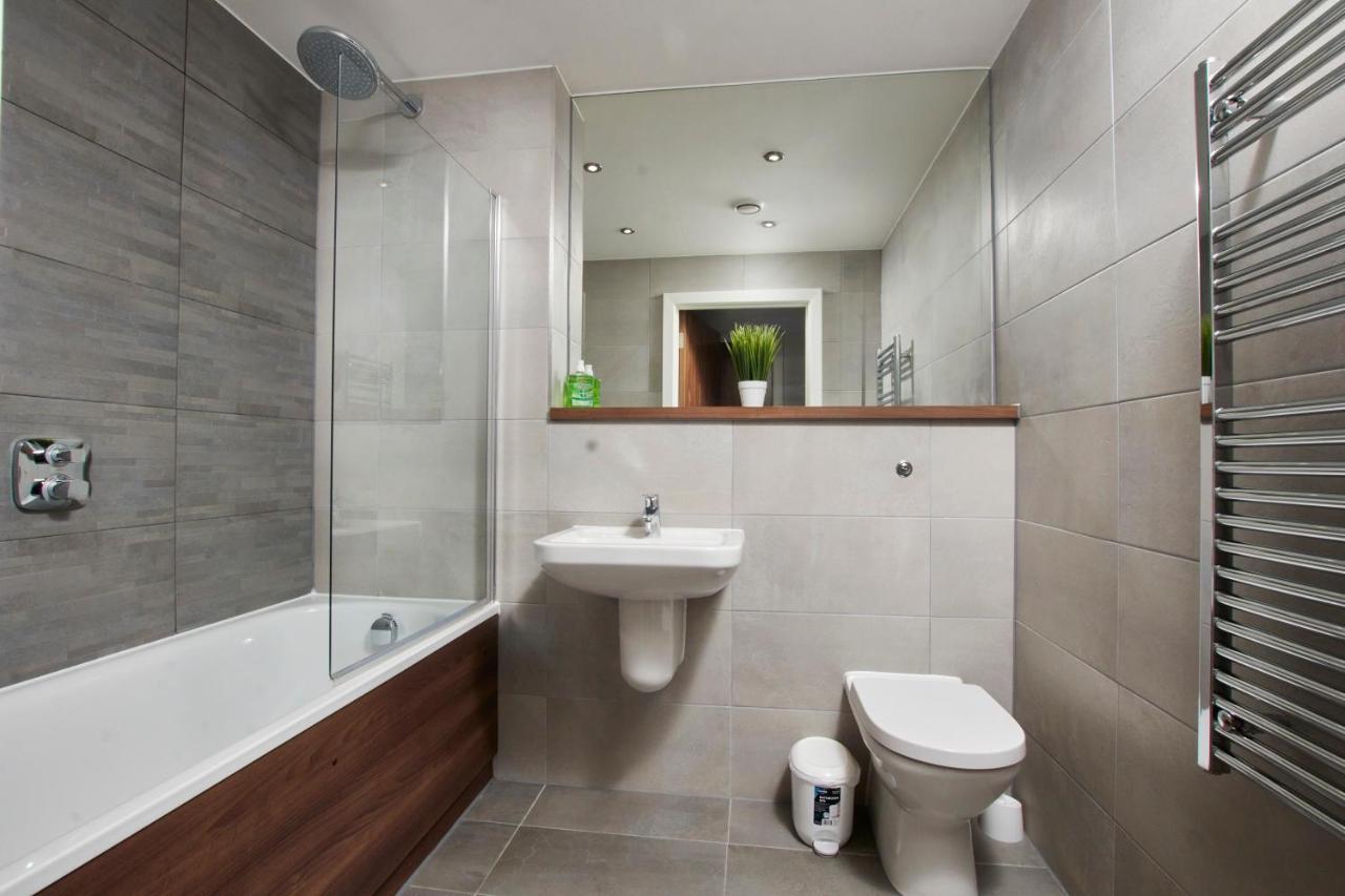 Lovely Central Abode - Amazing Views - Parking Manchester Exterior foto