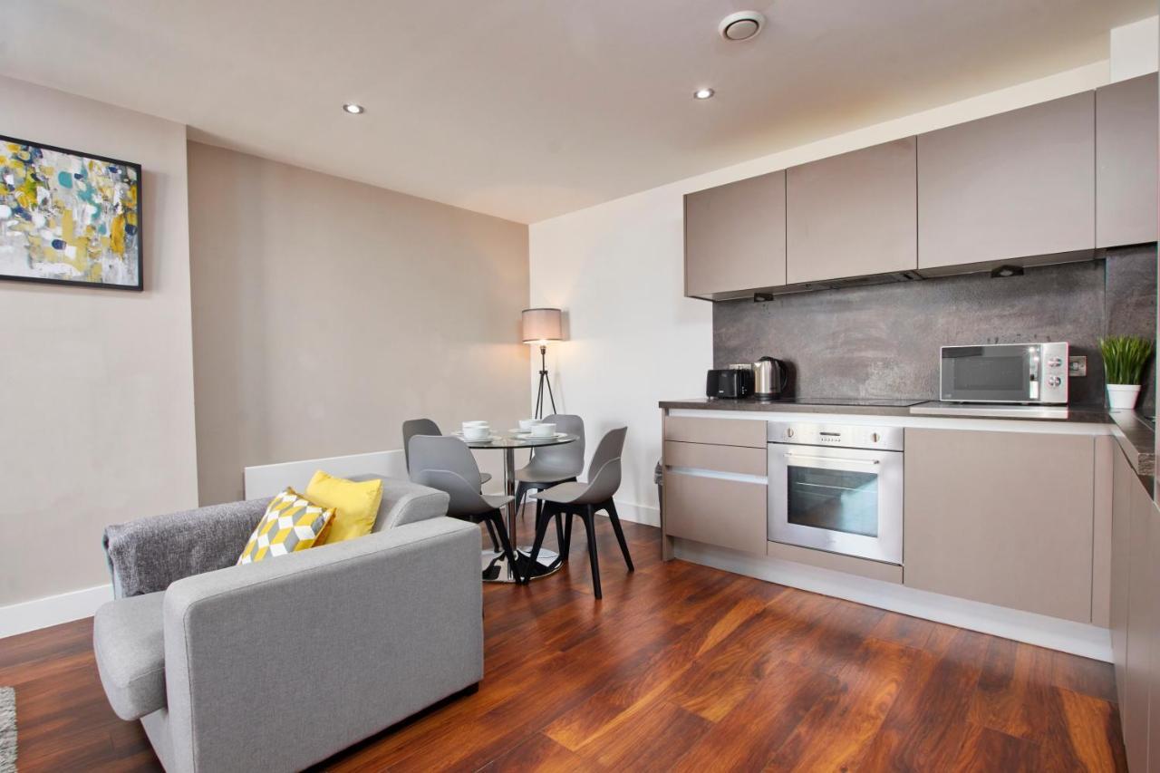 Lovely Central Abode - Amazing Views - Parking Manchester Exterior foto