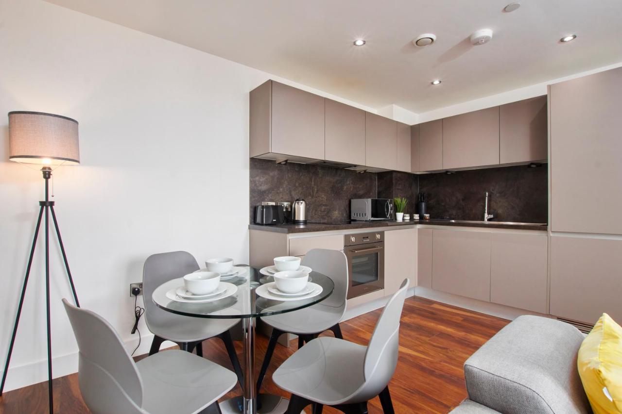 Lovely Central Abode - Amazing Views - Parking Manchester Exterior foto