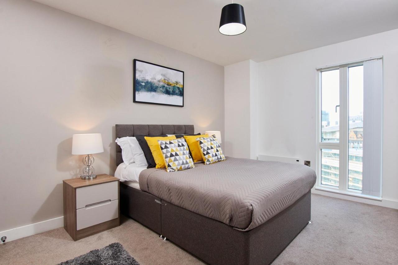 Lovely Central Abode - Amazing Views - Parking Manchester Exterior foto