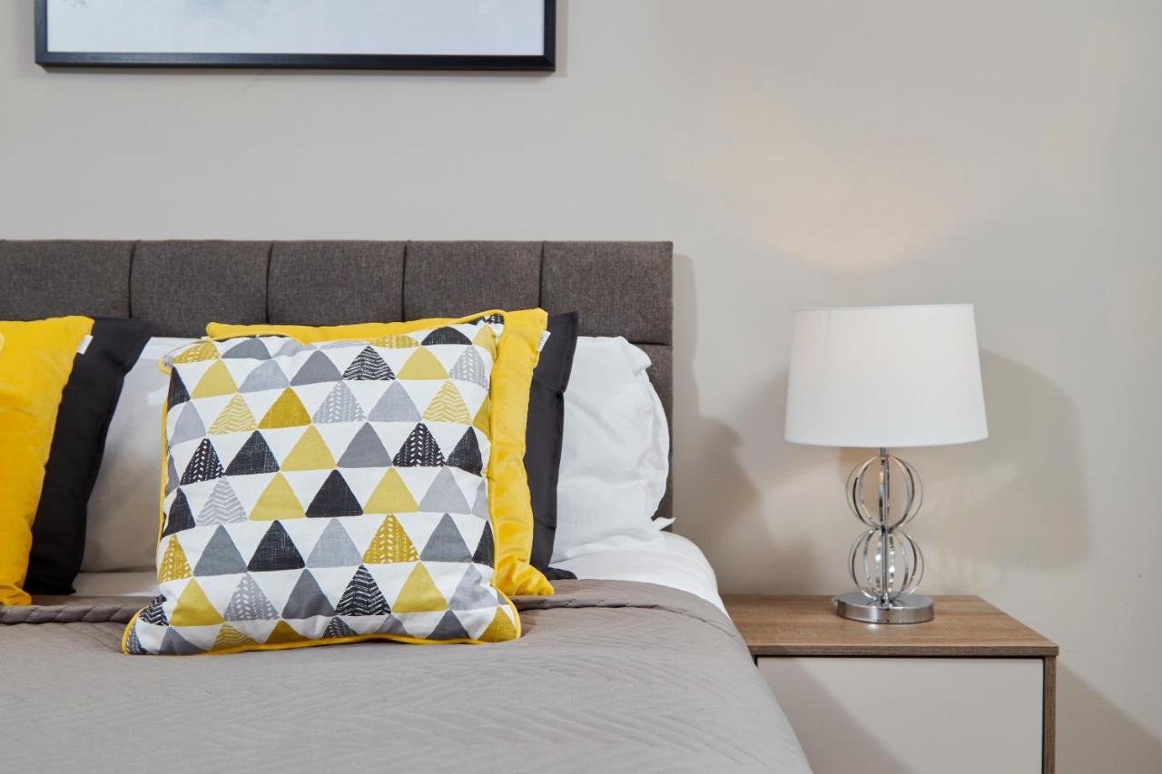 Lovely Central Abode - Amazing Views - Parking Manchester Exterior foto