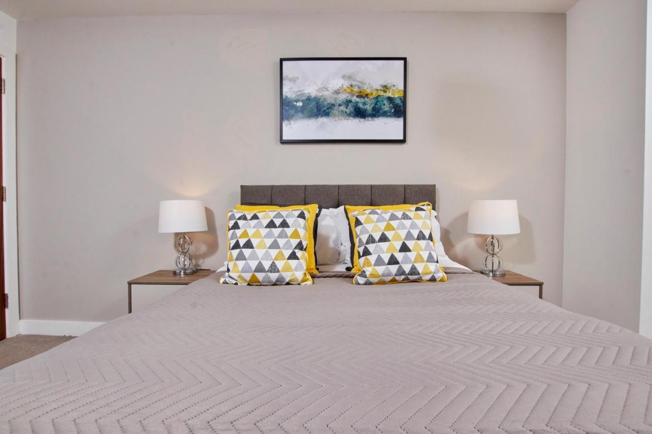 Lovely Central Abode - Amazing Views - Parking Manchester Exterior foto