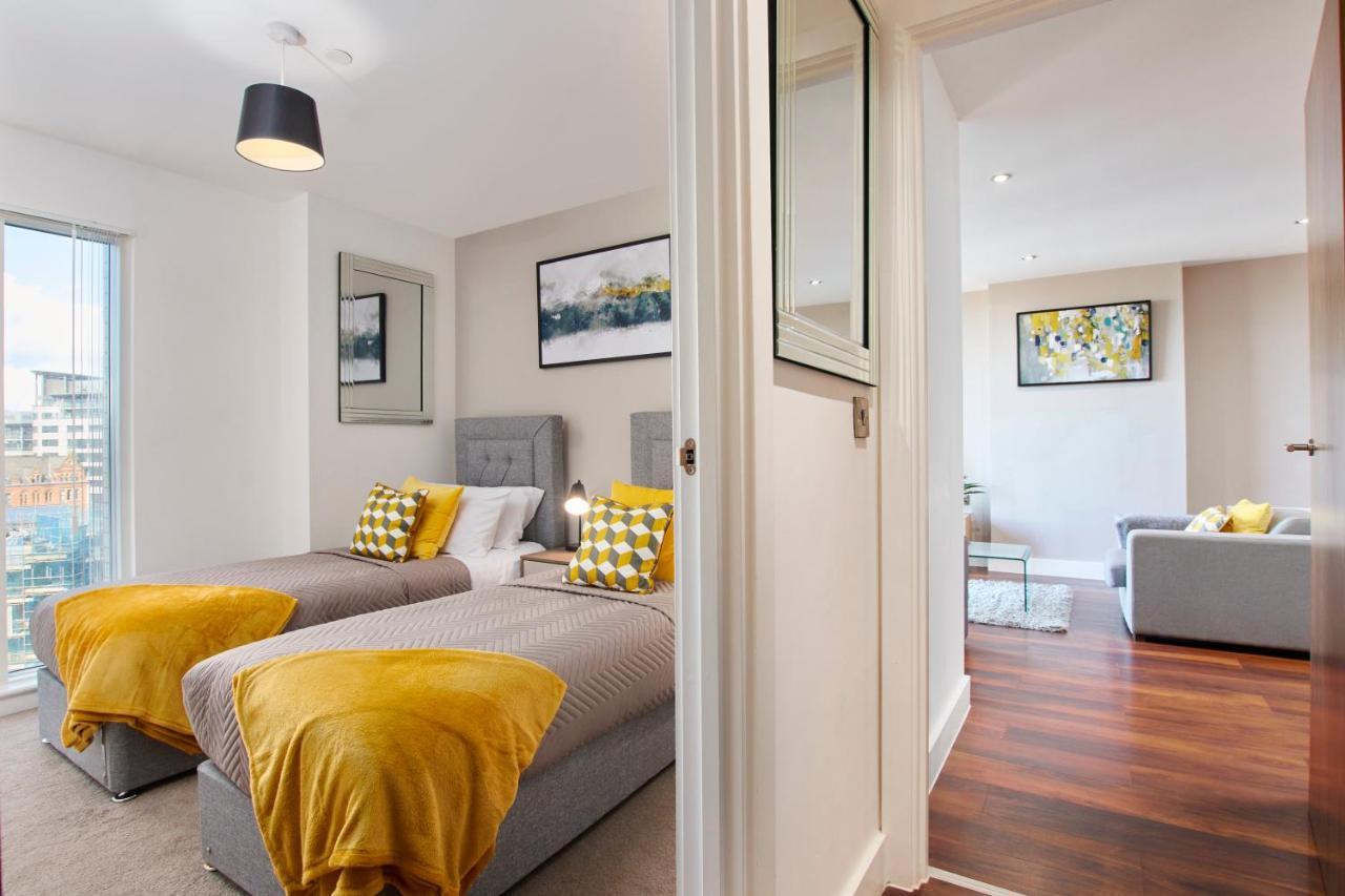 Lovely Central Abode - Amazing Views - Parking Manchester Exterior foto