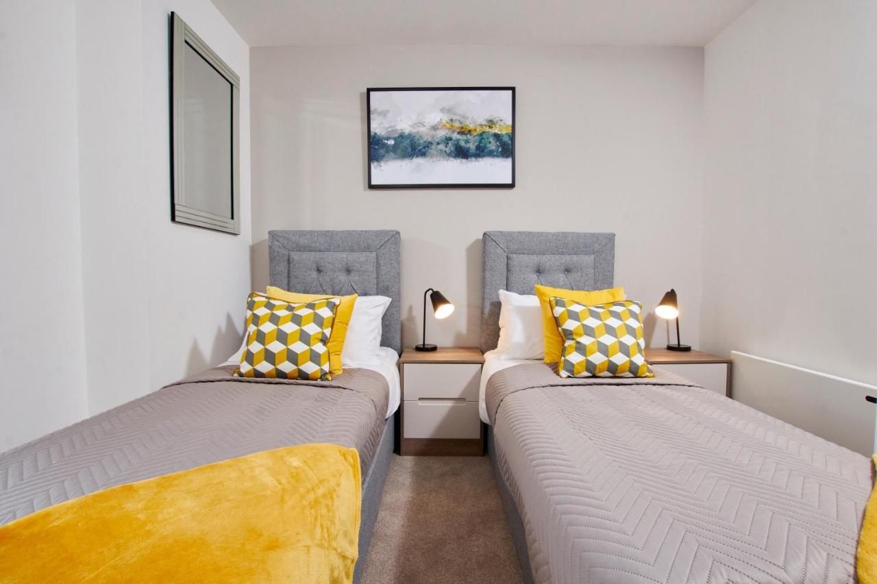 Lovely Central Abode - Amazing Views - Parking Manchester Exterior foto