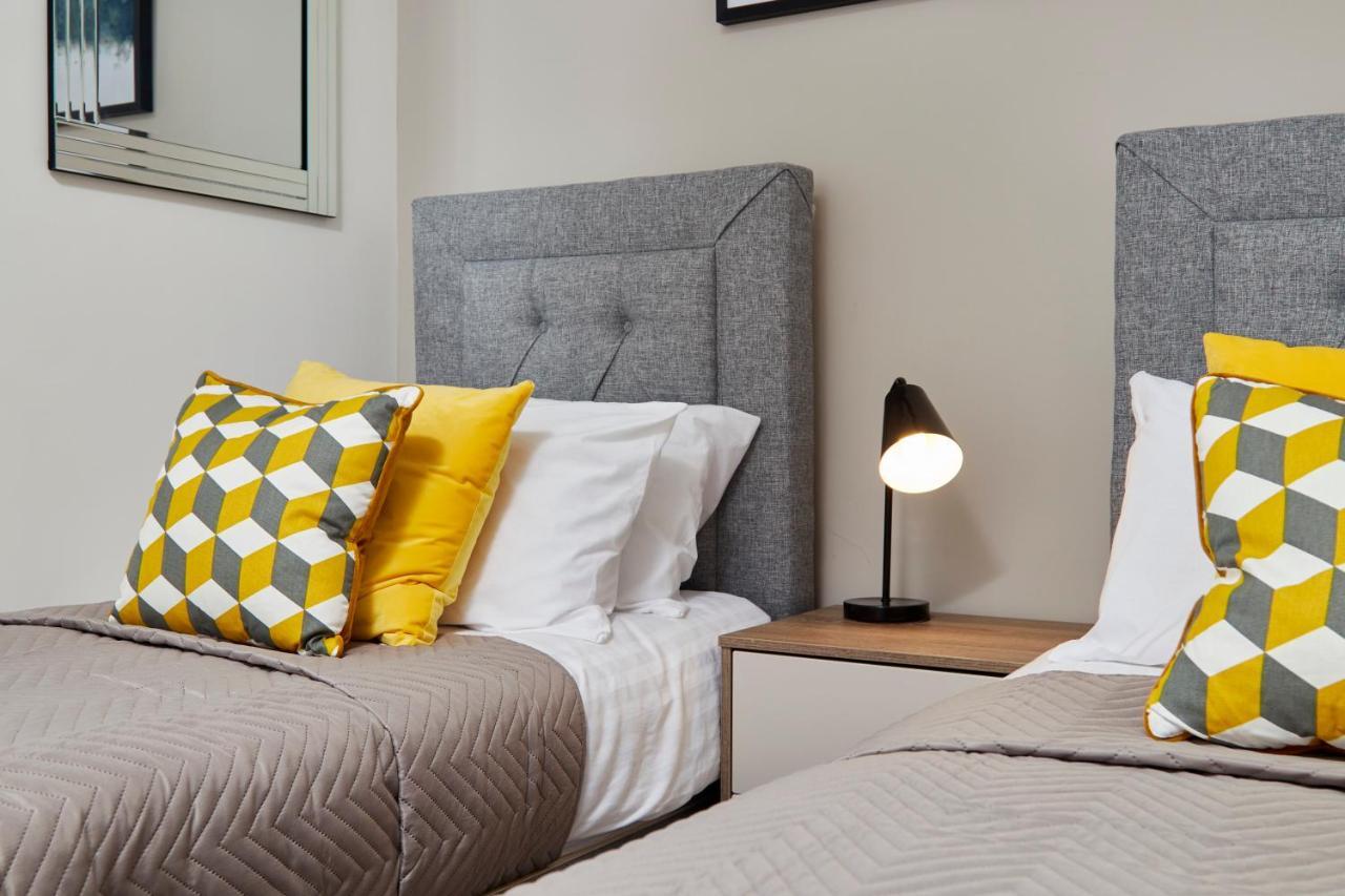 Lovely Central Abode - Amazing Views - Parking Manchester Exterior foto