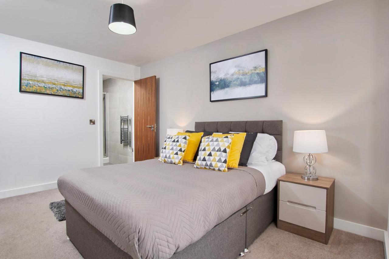 Lovely Central Abode - Amazing Views - Parking Manchester Exterior foto